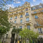 Kaza Bella - Trocadero, Amazing Eiffel Tower View