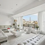 Kaza Bella - Trocadero, Amazing Eiffel Tower View